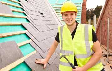 find trusted Little Harrowden roofers in Northamptonshire