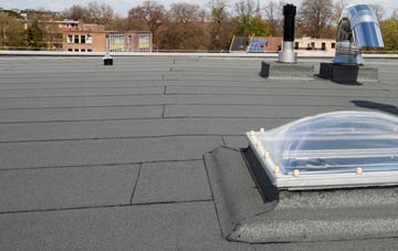 benefits of Little Harrowden flat roofing