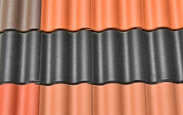 uses of Little Harrowden plastic roofing