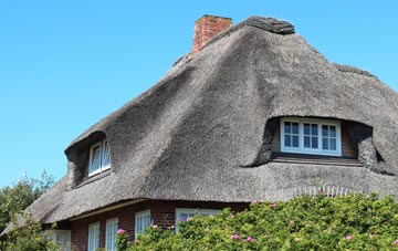 thatch roofing Little Harrowden, Northamptonshire
