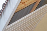 rated Little Harrowden soffit repair companies